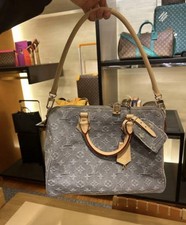 Louis Vuitton Soft Speedy 30