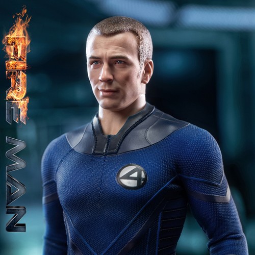 Premier toys human torch - premier,