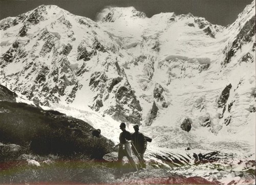 Pakistan nanga parbat himalaya - nanga,
