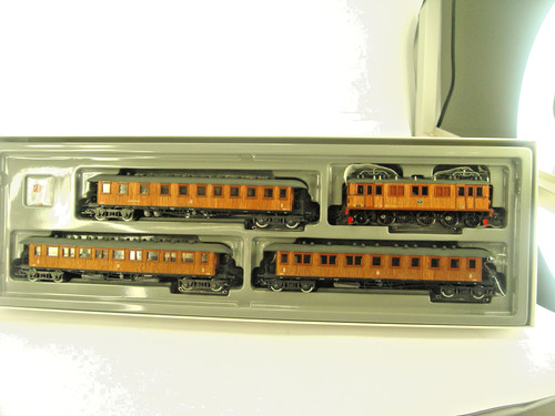 Locomotiva elettrica 101 - locomotiva, d