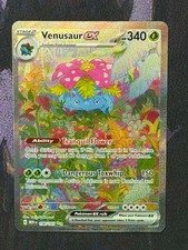 Venusaur ex 198/165 Sv