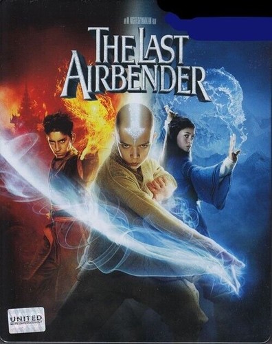The last airbender - last, (2010)