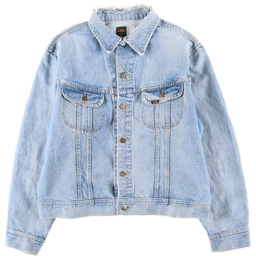 Giacca denim lee vintage - lee, made