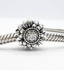 Ciondolo Girasole Perla Tu sei