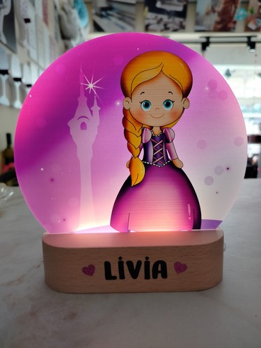 Lampada personalizzata - 🎁,