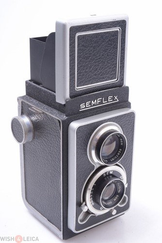 Telecamera semflex t 901 - telecamera,