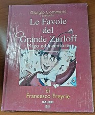 Favole del grande zurloff - favole,