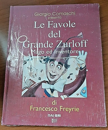 Favole del grande zurloff - le,