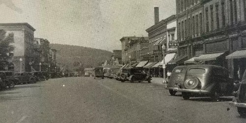 Ridgway pennsylvania main - pennsylvania,
