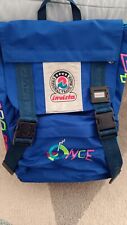 ZAINO INVICTA  ONCE VIOLA ORIGINAL  MARK VINTAGE ANNI 80 90 y3
