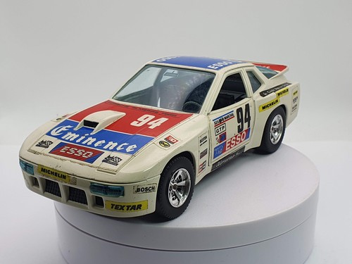 Porsche 924 turbo burago - porsche,