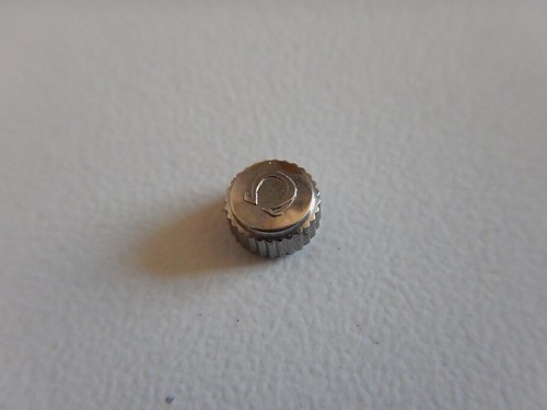 Corona carica acciaio omega - corona,