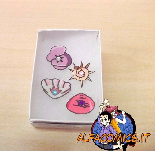 Pokemon set spille - set, 8