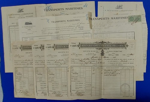 1899 1930 malta lot 7 - lot,