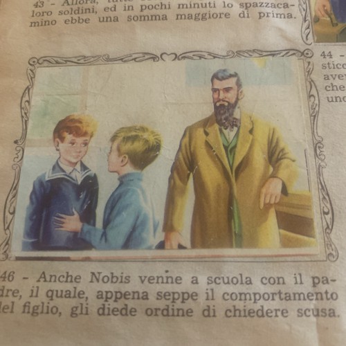 Figurina cuore ed - n., 46