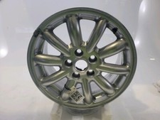 Cerchio In Alluminio - Jaguar S-TYPE PH.2 - XR817328 - F0-0393B