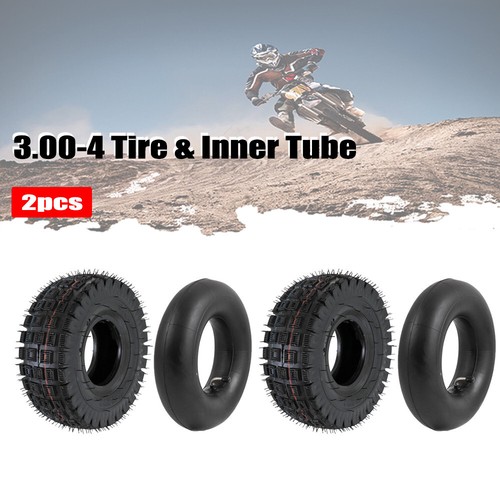 Set pneumatici 4 e tubo - pneumatici,