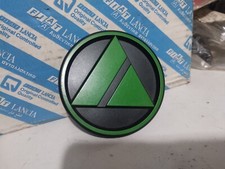 STEMMA SCRITTA FREGIO VERDE MASCHERINA ORIGINALE PER AUTOBIANCHI A112 JUNIOR