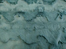 LUXURY Tessuto In Peluche