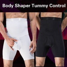 Body uomo vita alta modellante