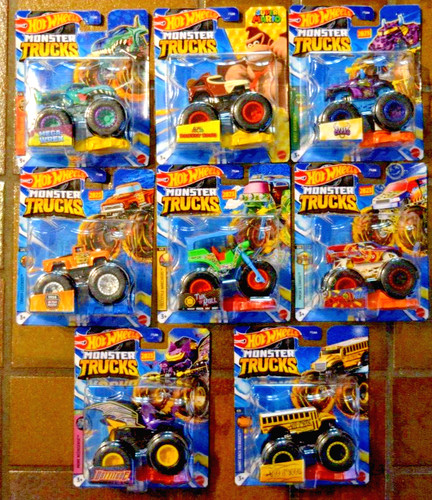 Mattel hot wheels - mattel,