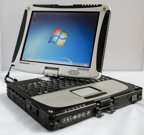 Panasonic toughbook mk5 - toughbook, cf-19