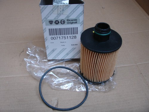71751128 filtro olio per - olio, alfa