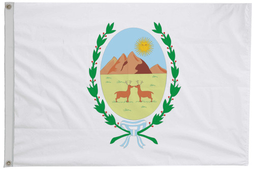 Bandiera della provincia - , di