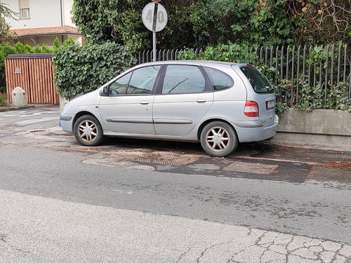 Ricambi usati renault scenic - usati,