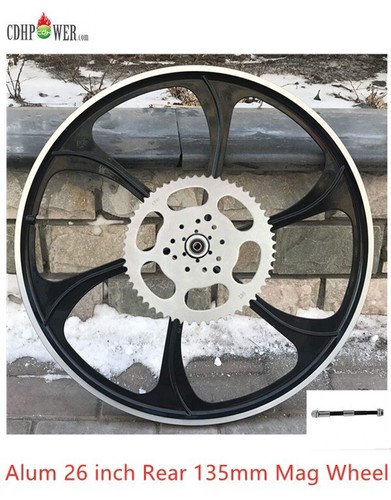 Cdhpower ruota mag - 26",