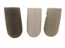 VASO IN CERAMICA SMALTATA