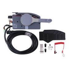 Scatola telecomando fuoribordo