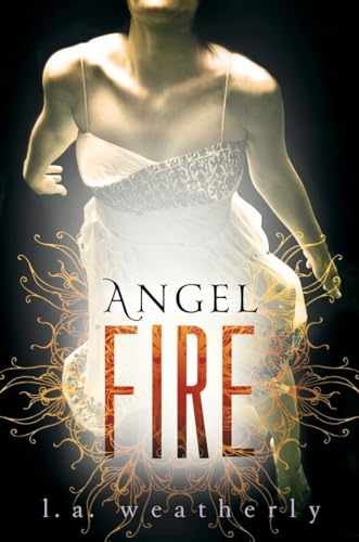 Angel fire hardcover by - -,