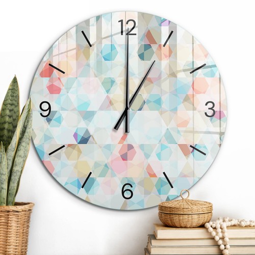 Orologio parete rotondo - da,