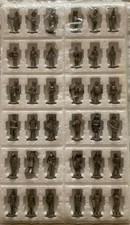 Soldatini metallo Kinder