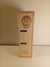 Portabottiglie vino in legno