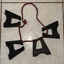 Piedini Conga in gomma LP a