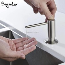 Dispenser sapone cucina 100%