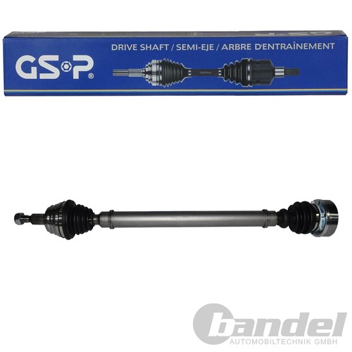 Albero motore gsp asse - albero,