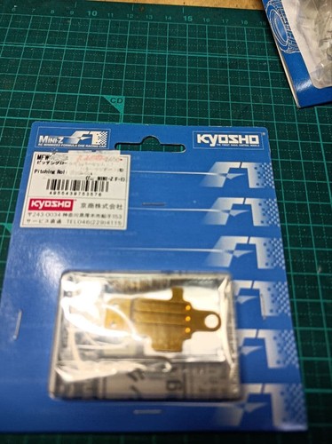 Kyosho mini 1 set - mini-z, f-1