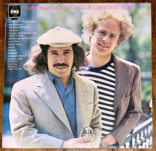 Simon garfunkel - &,