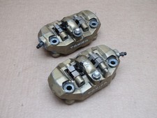 Coppia pinze freno anteriori