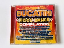 Bucatini Disco Dance Compilation  Primetime PT 007 CD ANNO 2001 ELETTRONICA