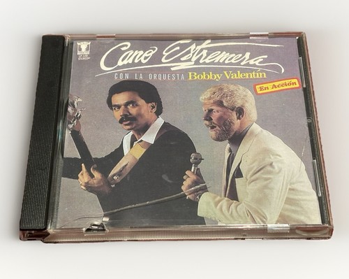 Cano estremera bobby - estremera, valentin