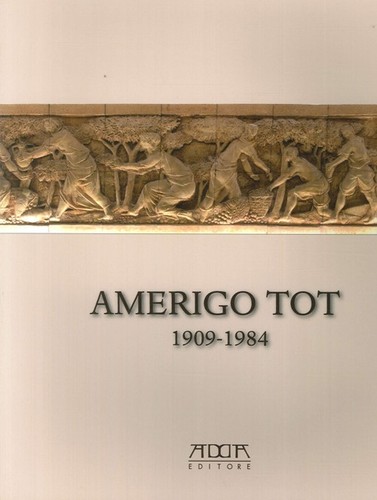 Amerigo tot 1909 - amerigo, 1909-1984.