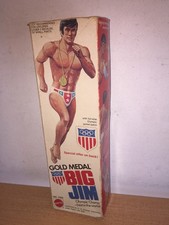 Mattel Big Jim GOLD MEDAL