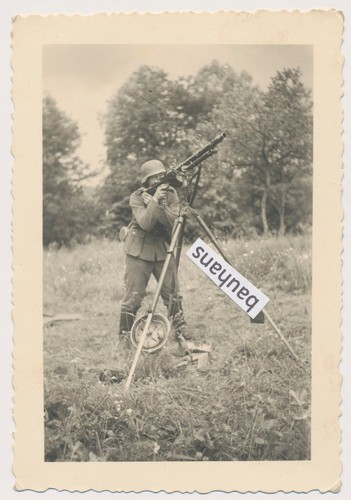 Wehrmacht soldato