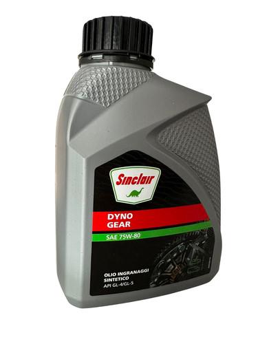 Olio lubrificante gear oil - lubrificante,