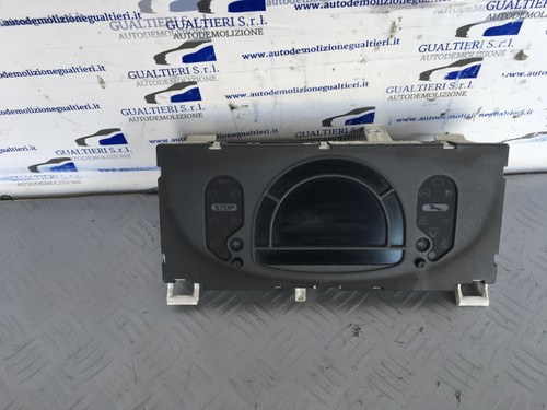 Quadro strumenti - quadro,