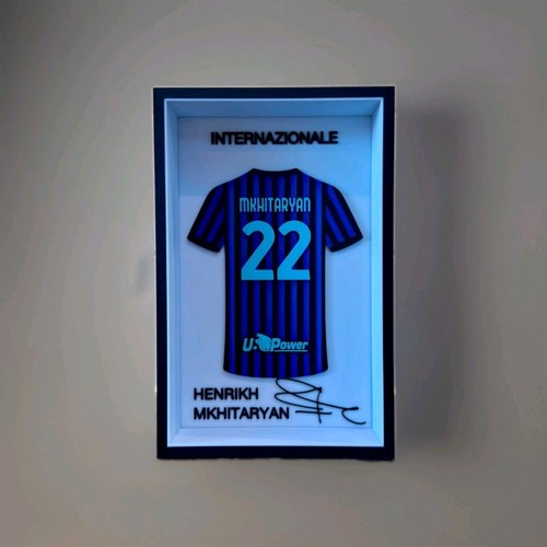 Cornice maglia numero - , 22